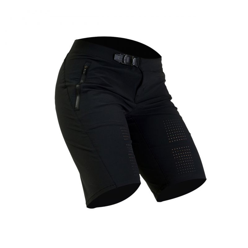 Spodenki Rowerowe Fox Lady Flexair Black