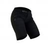 Spodenki Rowerowe Fox Lady Flexair Black