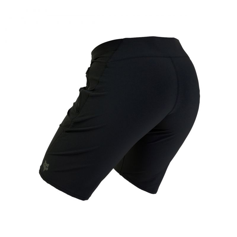 Spodenki Rowerowe Fox Lady Flexair Black