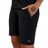 Spodenki Rowerowe Fox Lady Flexair Black