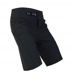 Spodenki Rowerowe Fox Flexair Black