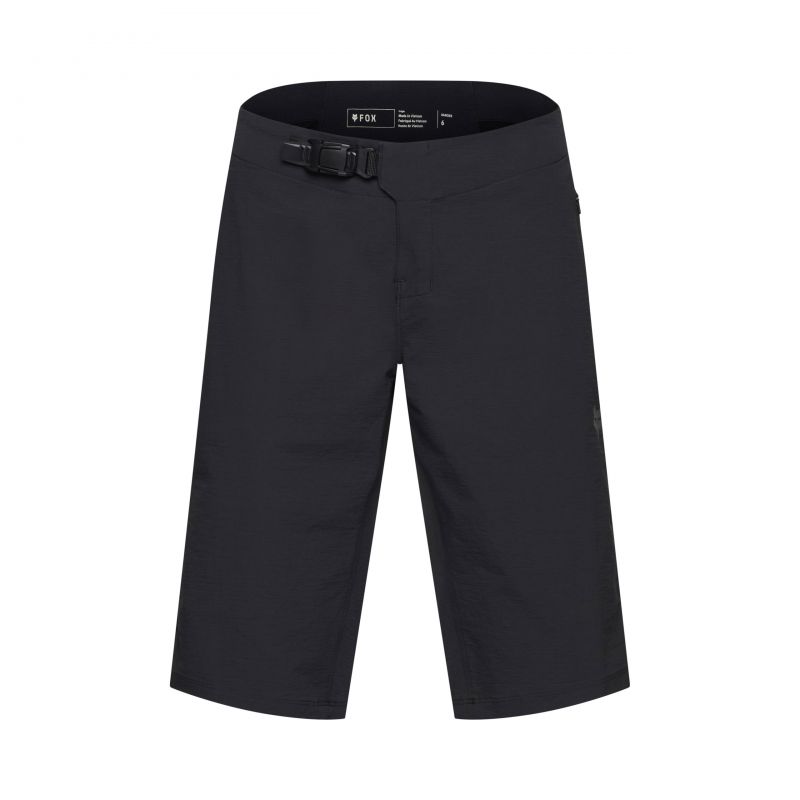 Spodenki Rowerowe Fox Lady Ranger Liner Black