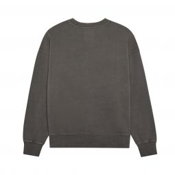 Bluza Fox Wordmark Oversized Fleece Crew Pewter