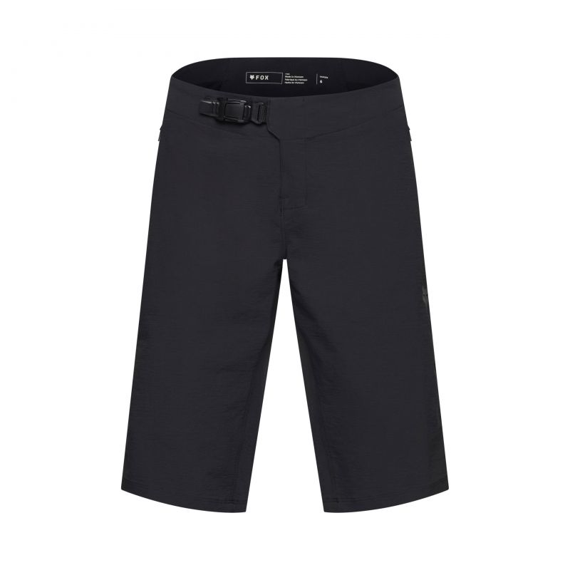 Spodenki Rowerowe Fox Lady Ranger Black