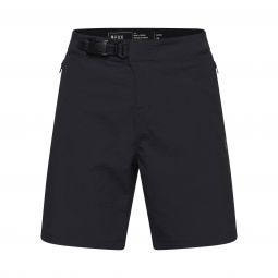 Spodenki Rowerowe Fox Junior Ranger W/Liner Black