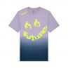 T-Shirt Fox Hello Prem Lilac