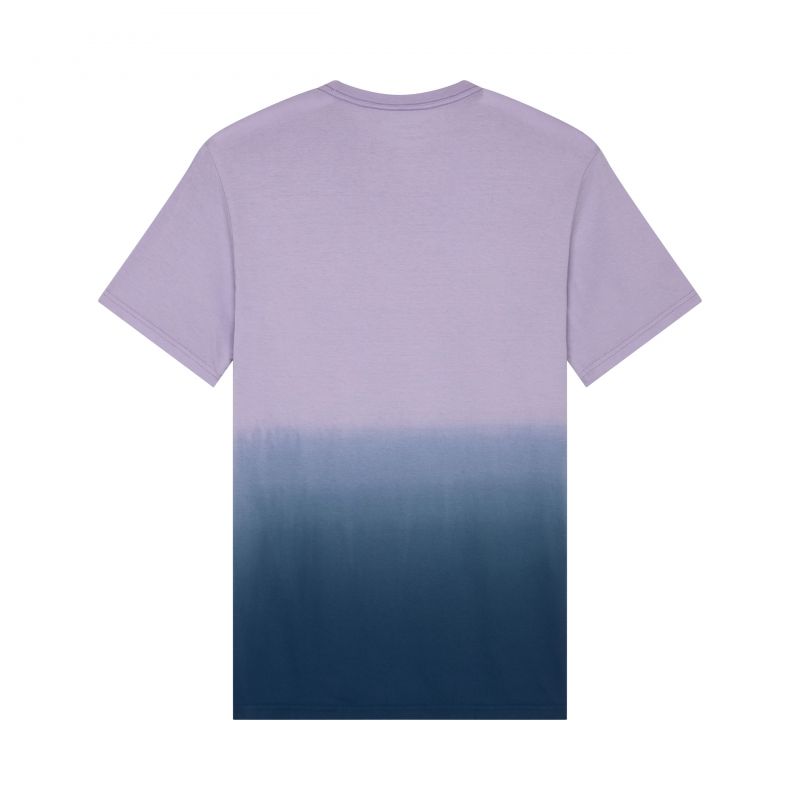 T-Shirt Fox Hello Prem Lilac