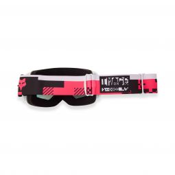 Gogle Fox Main Digi Black/Pink