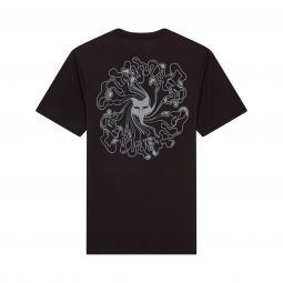 T-Shirt Fox Frequency Tech Black