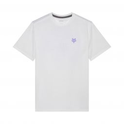 T-Shirt Fox Frequency Tech Optic White