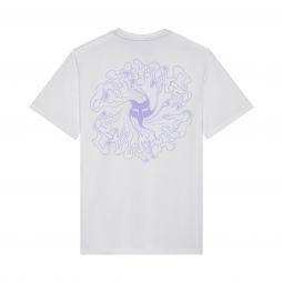 T-Shirt Fox Frequency Tech Optic White