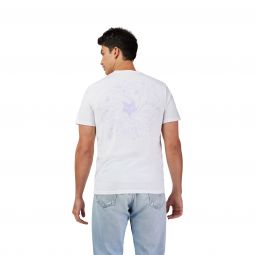 T-Shirt Fox Frequency Tech Optic White