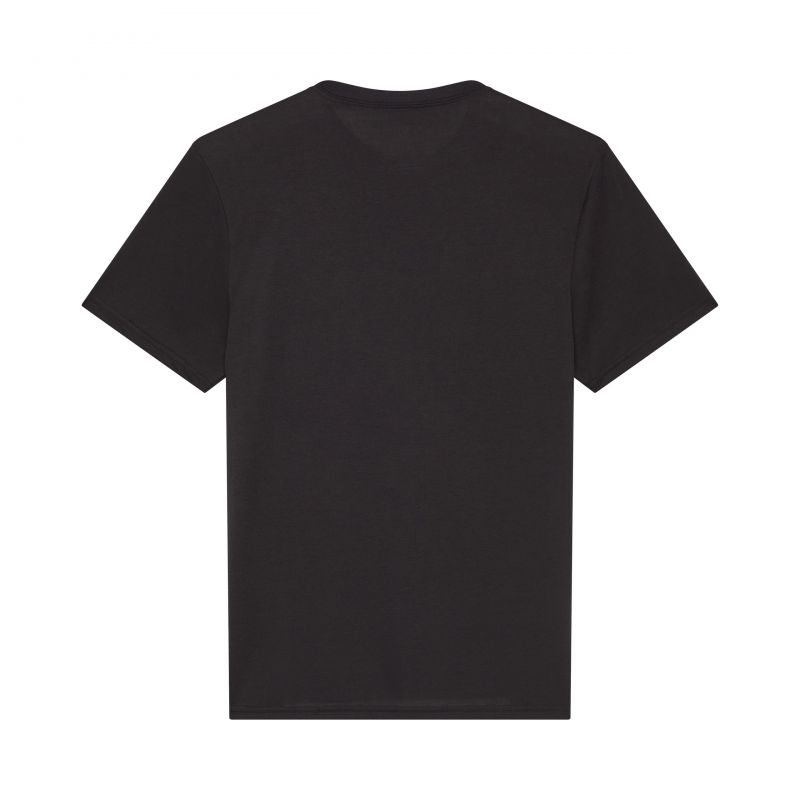 T-Shirt Fox Bark Tech Black