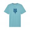 T-Shirt Fox Bark Tech Vintage Wash