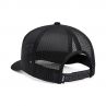 Czapka Z Daszkiem Fox Image Trucker Black
