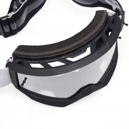 Gogle Fox Mtb Main White