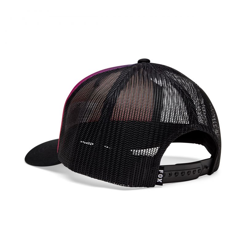 Czapka Z Daszkiem Fox Lady Elevated Trucker Pink