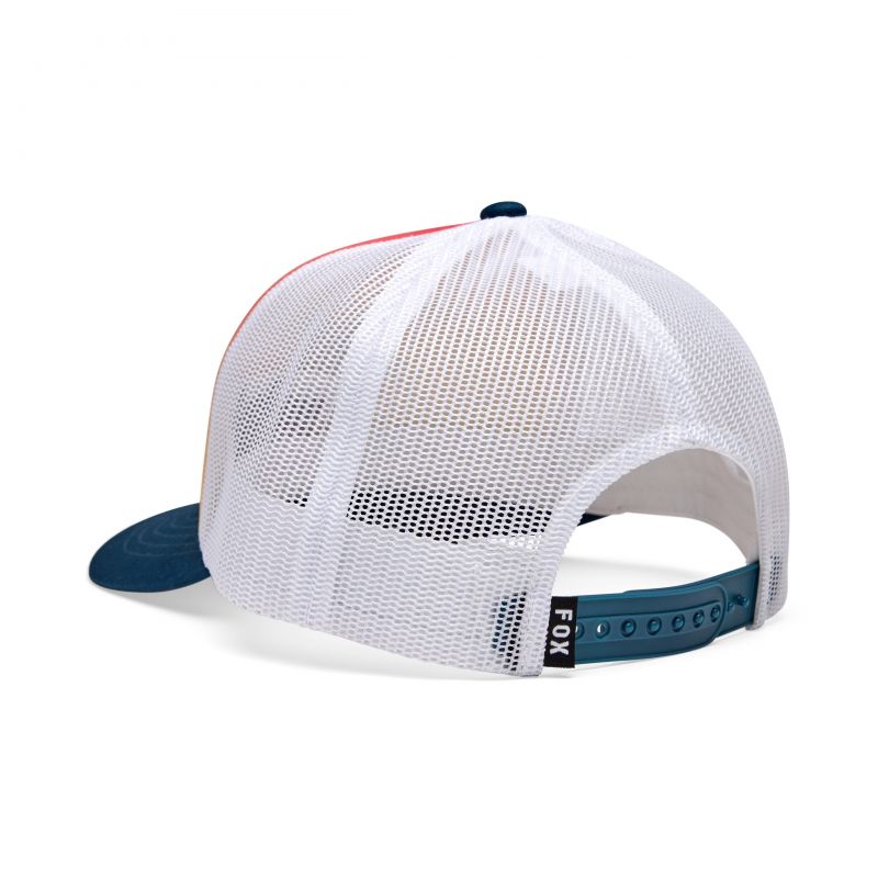 Czapka Z Daszkiem Fox Lady Elevated Trucker Blood Orange