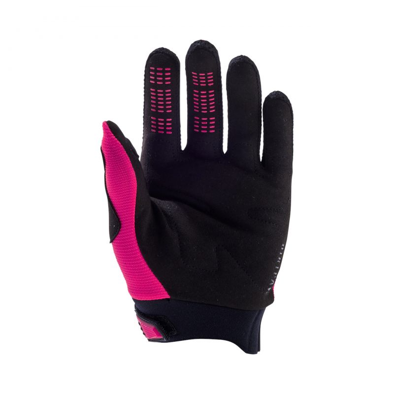 Rękawice Fox Junior Dirtpaw Pink