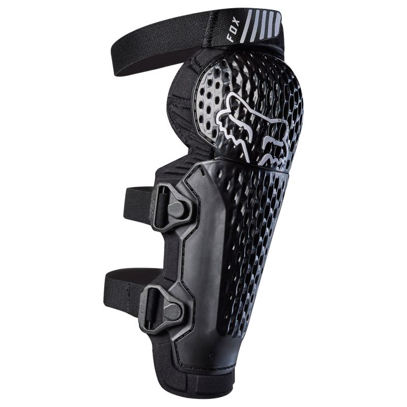 Ochraniacz Kolan Fox Junior Titan Race Black