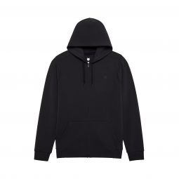 Bluza Z Kapturem Na Zamek Fox Rise Zip Fleece Black