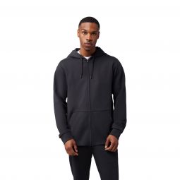 Bluza Z Kapturem Na Zamek Fox Rise Zip Fleece Black