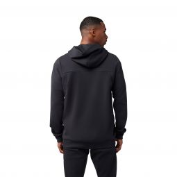 Bluza Z Kapturem Na Zamek Fox Rise Zip Fleece Black