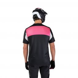 Koszulka Rowerowa Fox Ranger Digi Image Black