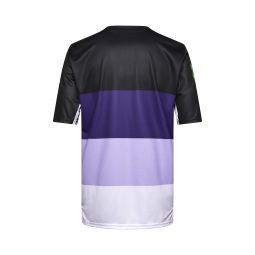 Koszulka Rowerowa Fox Ranger Grid Black