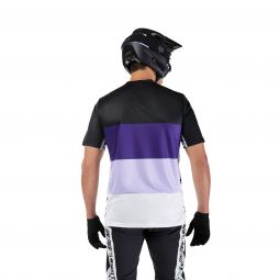 Koszulka Rowerowa Fox Ranger Grid Black