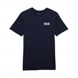 T-Shirt Fox Big F Prem Midnight