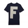 T-Shirt Fox Big F Prem Midnight