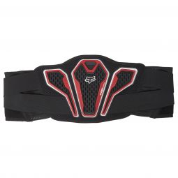 Pas Nerkowy Z Ochraniaczami Fox Junior Titan Sport Belt Black
