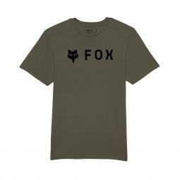 T-Shirt Fox Absolute Prem Olive Green