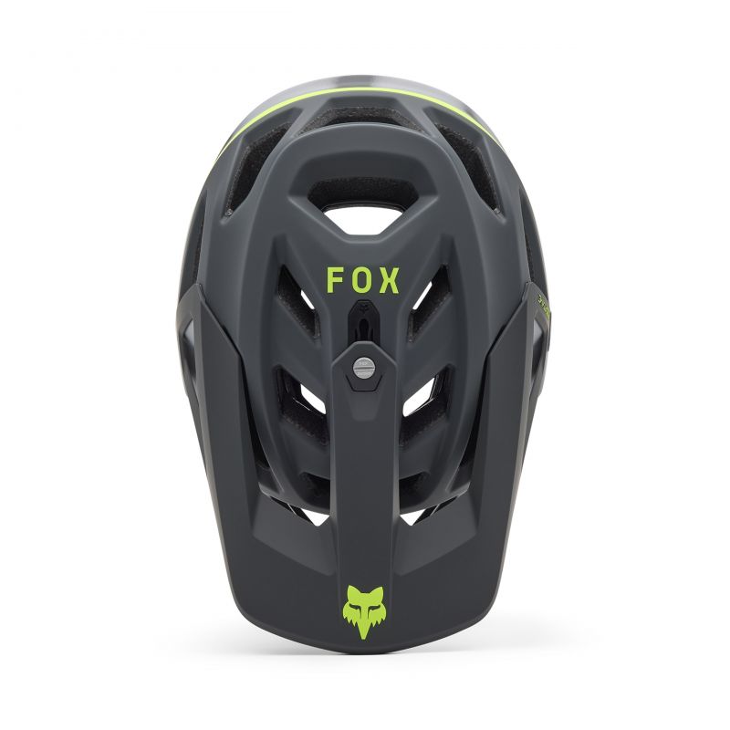 Kask Rowerowy Fox Proframe Rs Taunt Dark Shadow