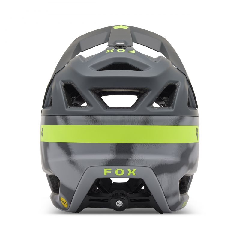 Kask Rowerowy Fox Proframe Rs Taunt Dark Shadow