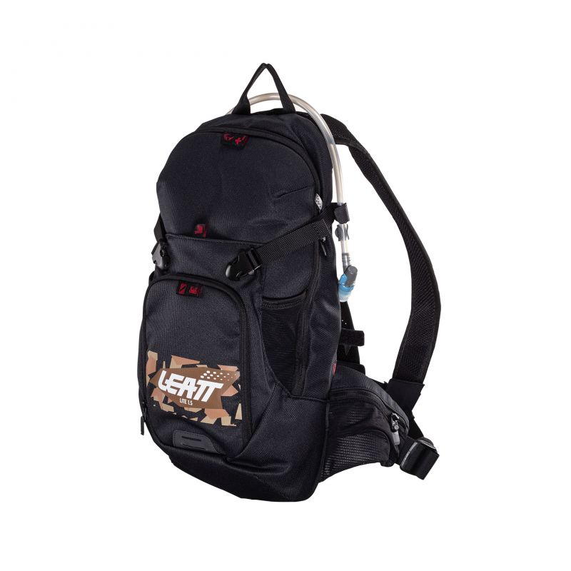 Plecak Leatt Moto Lite 1.5 Black