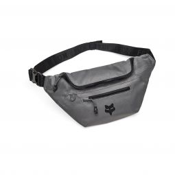 Nerka Fox Head Hip Pack Pewter