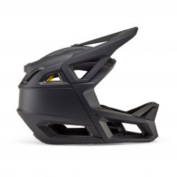 Kask Rowerowy Fox Proframe Matte Black