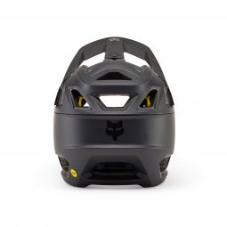 Kask Rowerowy Fox Proframe Matte Black