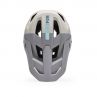 Kask Rowerowy Fox Rampage 5050 Light Grey