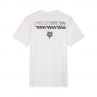 T-Shirt Fox Checkered Prem Optic White