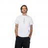 T-Shirt Fox Checkered Prem Optic White