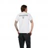 T-Shirt Fox Checkered Prem Optic White