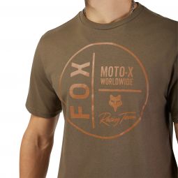 T-Shirt Fox Worldwide Prem Military