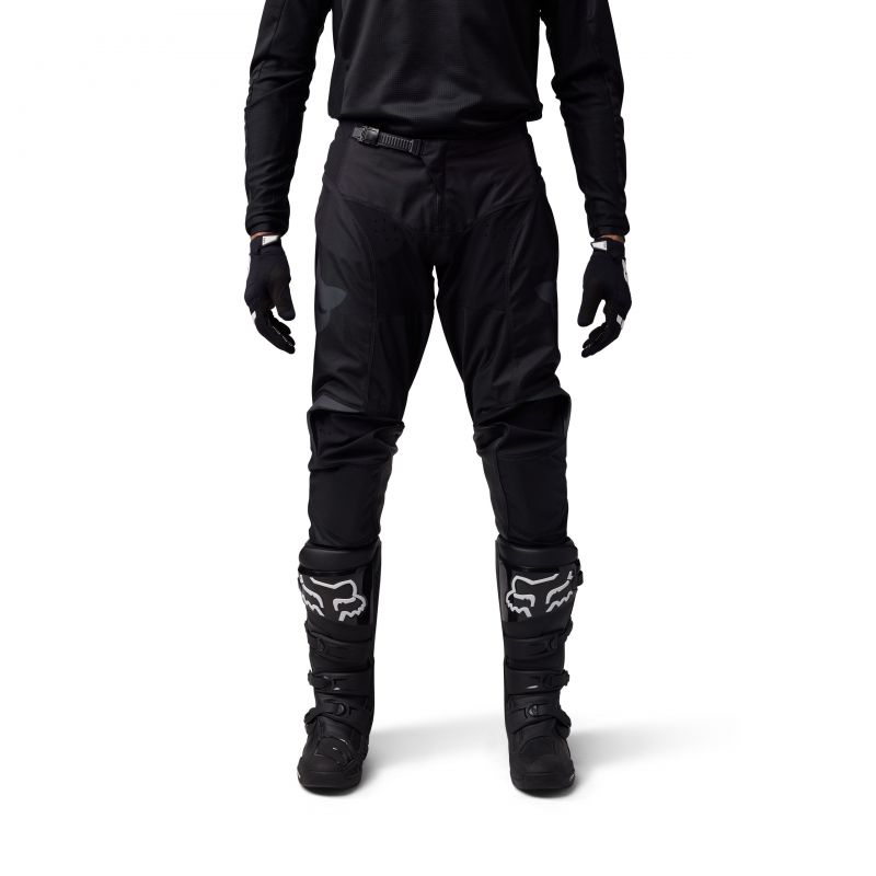 Spodnie Fox 180 Blackout Black