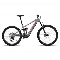 Rower Santa Cruz Vala C Mx 25 Gx Axs Ch Gloss Grey