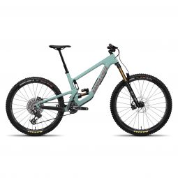 Rower Santa Cruz Nomad 6 Cc Mx 25 X0 Axs Gloss Light Teal