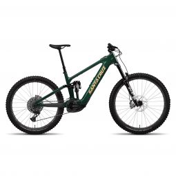 Rower Santa Cruz Vala C Mx 25 S Ch Translucent Green
