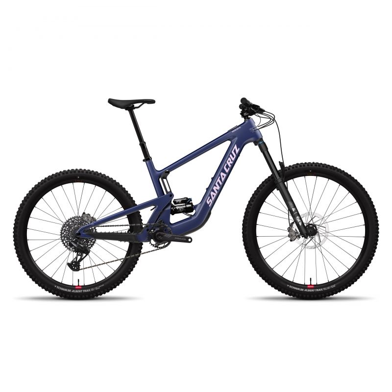 Rower Santa Cruz Heckler Sl 1 C Mx 25 S Ch Matte Dark Blue